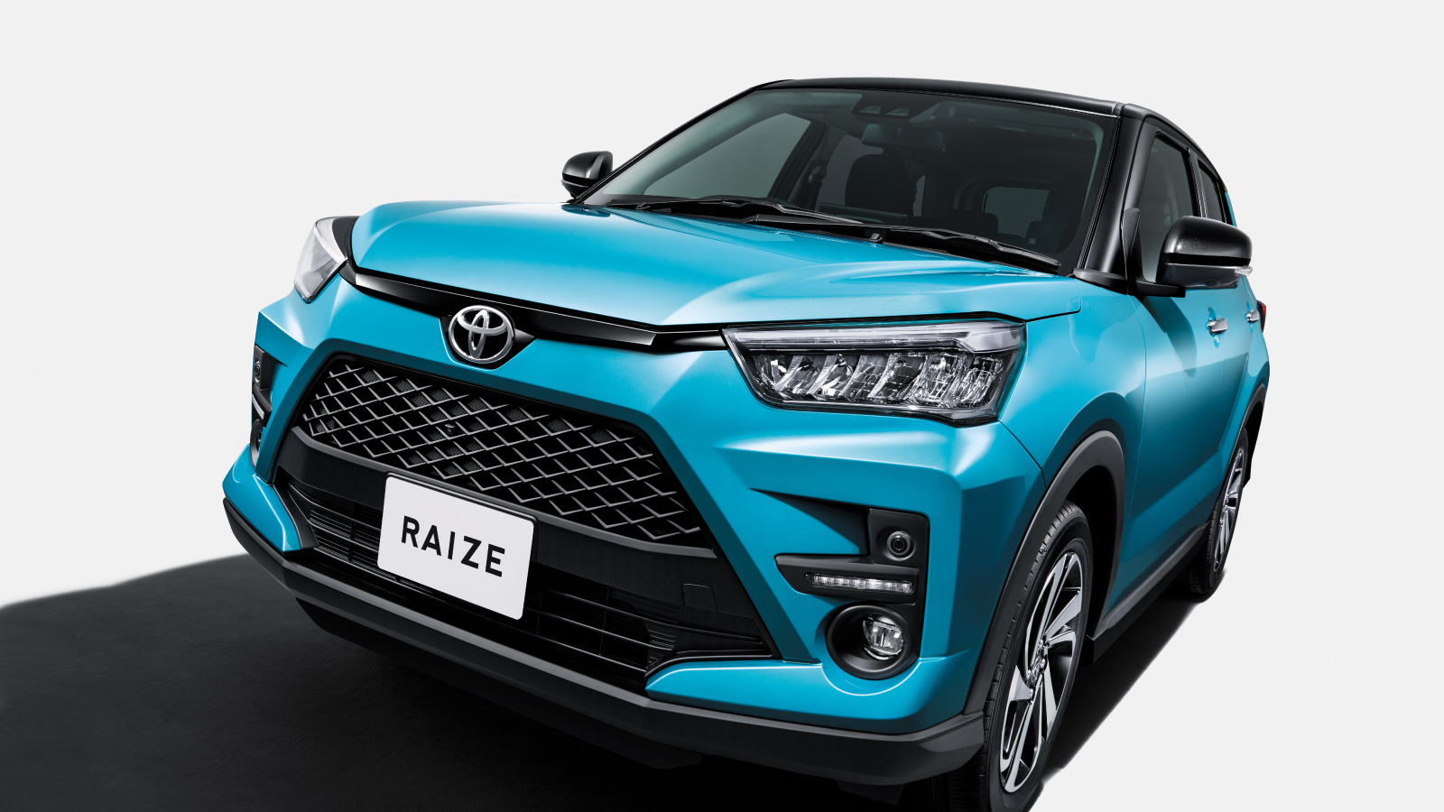 ライズ 外観 内装 ネッツトヨタ秋田