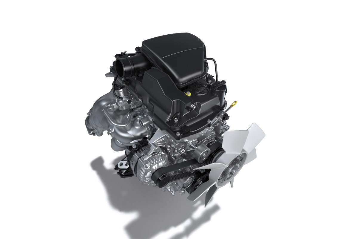 ランドクルーザー“250” | 走行性能 | ネッツトヨタ秋田