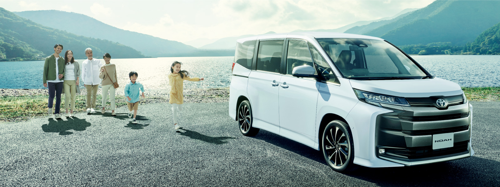 ノア | ネッツトヨタ秋田