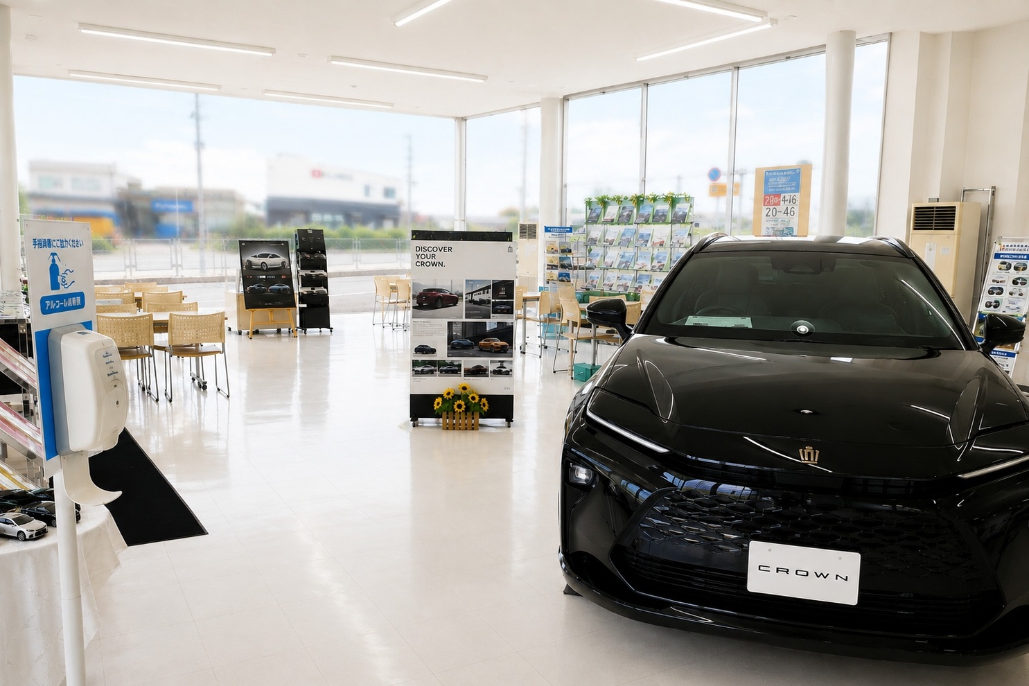 横手店