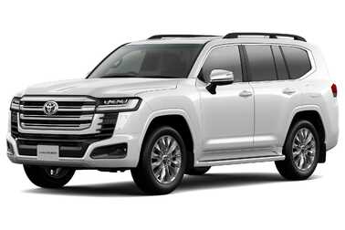 ボディカラー　プラチナホワイトパールマイカ〈089〉＊メーカーオプション　ZX / GR SPORT / GX