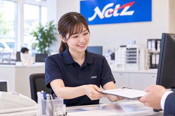 事務スタッフの1日