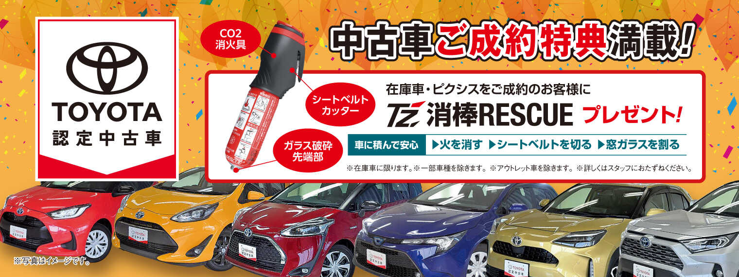 中古車タイトル
